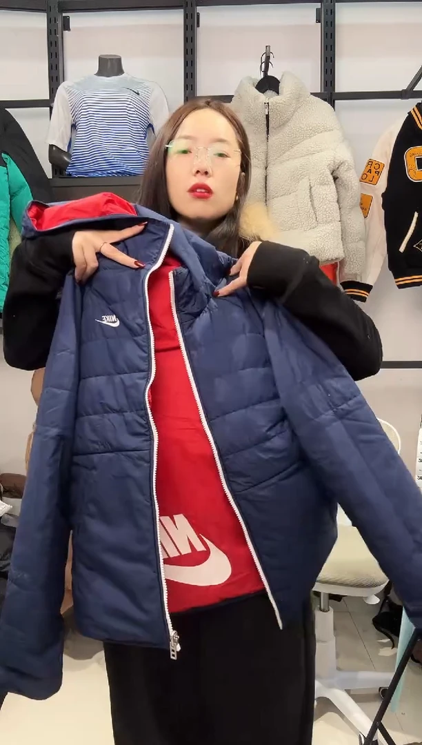 2665 闪购编码 Nike/Jordan运动卫衣裤以直播间过款为准 尺码·170
