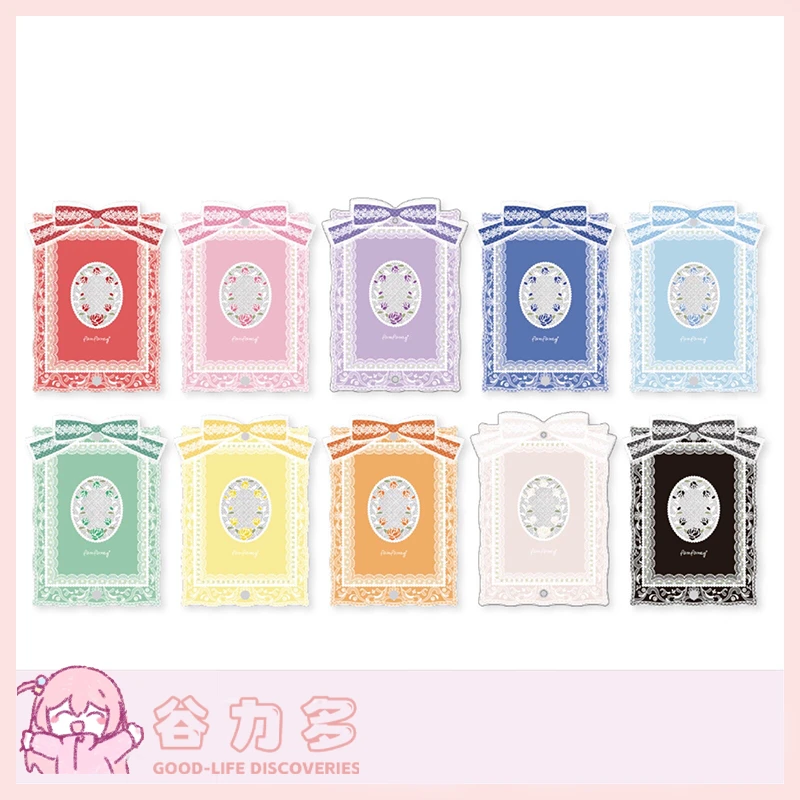 【谷力多】Fukuya 中华/新蕾丝/复古玫瑰 盲盒日谷