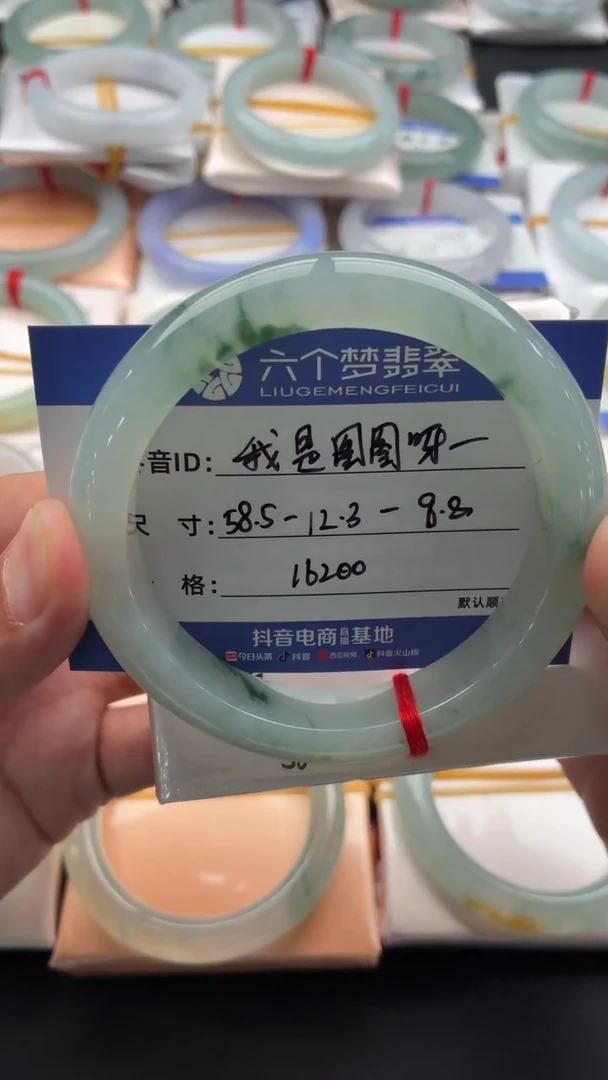 未镶嵌手镯翡翠我***呀48小时鉴赏期