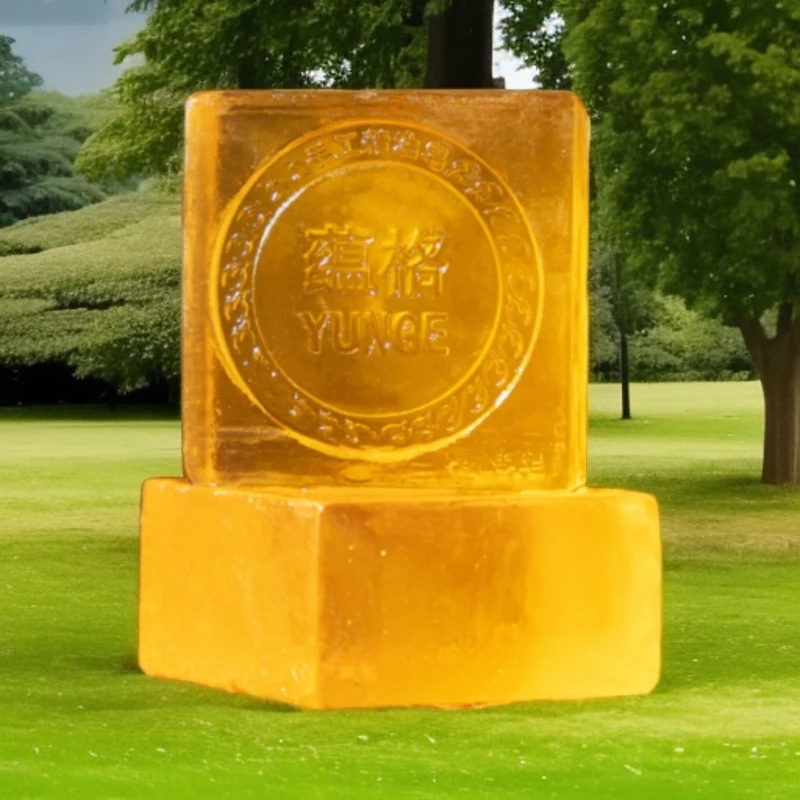 蕴格蜂蜜皂手工植物精油皂可用于洗脸洗澡全身清洁清爽除螨留香