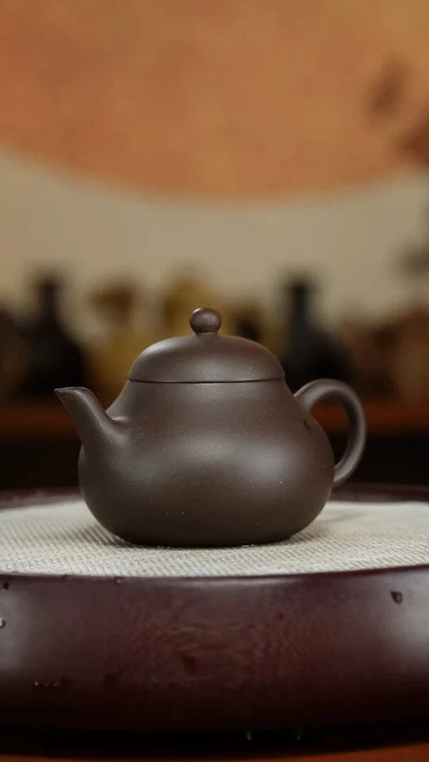 茶壶紫砂宜兴紫砂壶