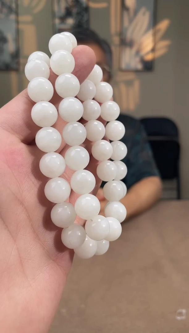 和田玉未镶嵌颈饰多样性拍一发一1866