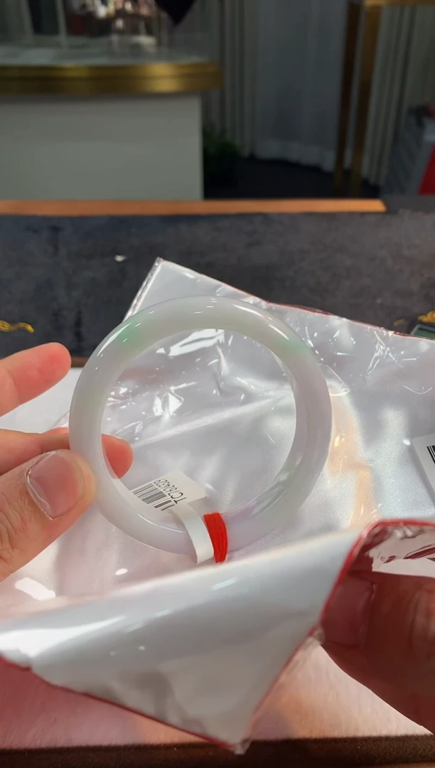 未镶嵌定制翡翠5073毛货不退不换55-56