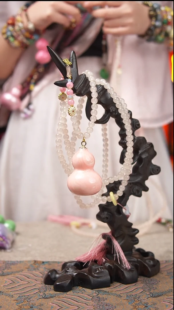 070玖澄文创漆艺葫芦国风配饰葫芦系列