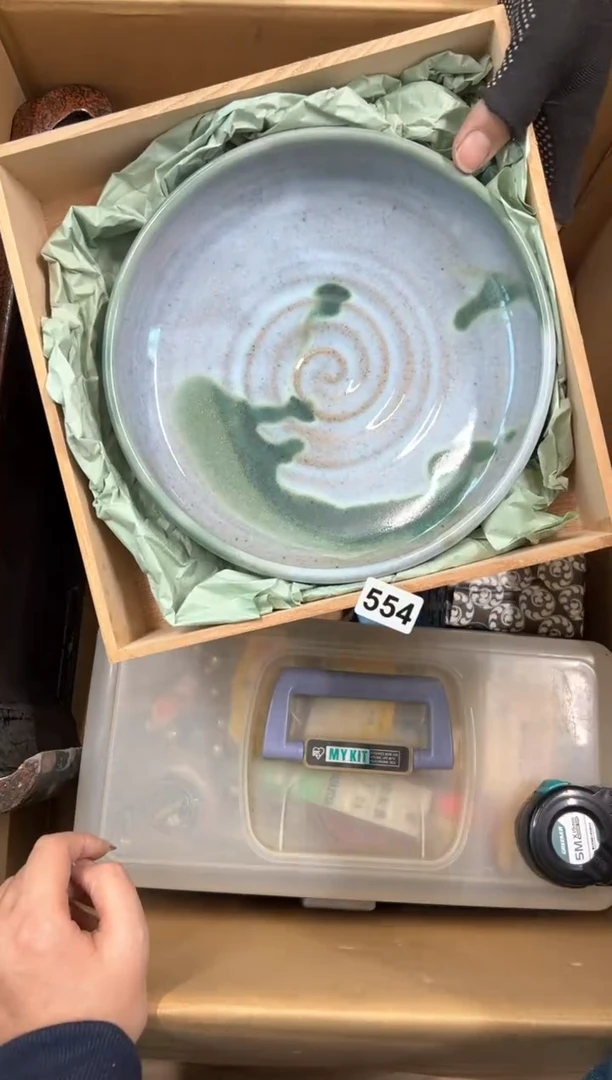 定制554中古商品谨慎参拍