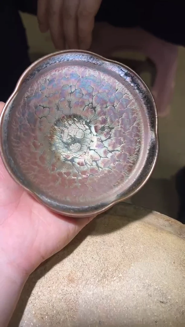 茶盏御曦龙窑谢贞生45
