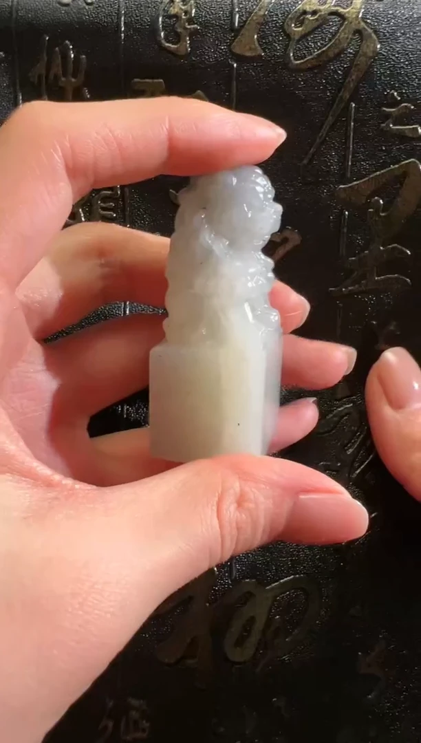 【闪购商品】和田玉把件未镶嵌和田玉