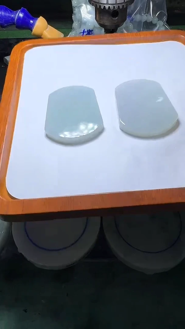 颈饰未镶嵌翡翠无事牌多样性发一件