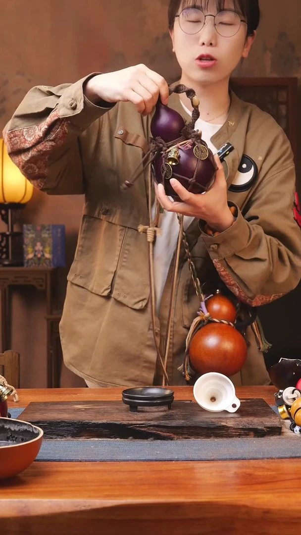 【闪购商品】290号精品葫芦理性消费拍拍退退限购