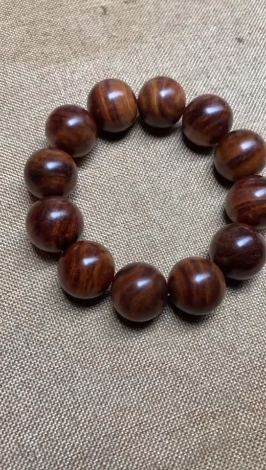 手串/手链黄花梨/降香黄檀频***龙海南黄花梨