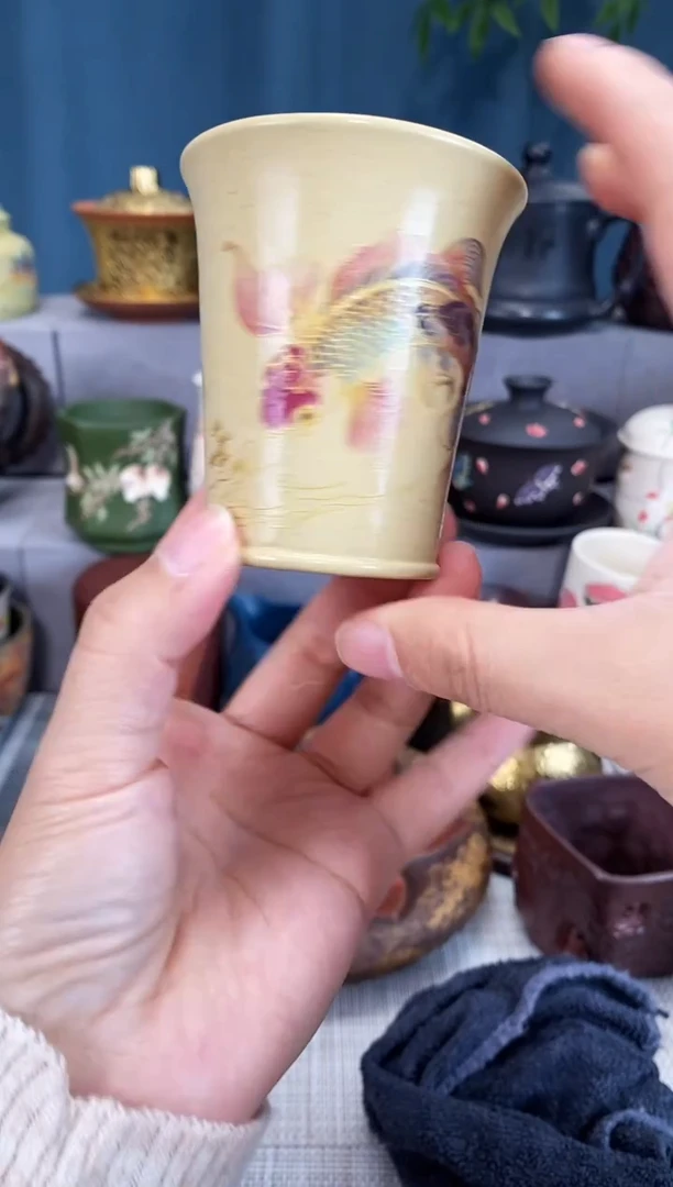 宜兴原矿紫砂闪购