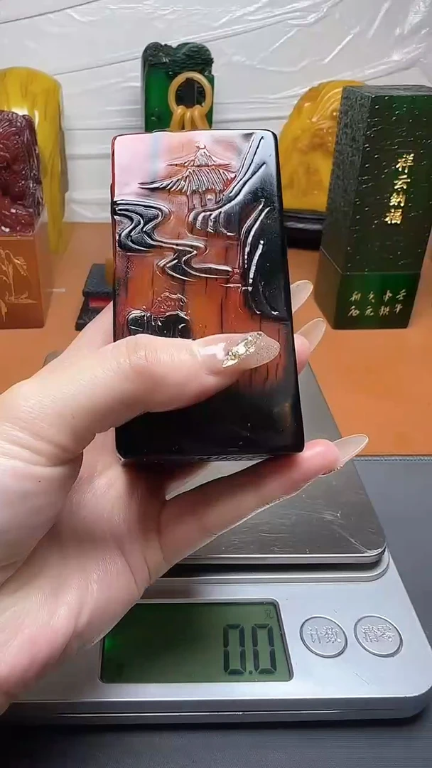 【闪购商品】寿山石印石寿山石寿山料00