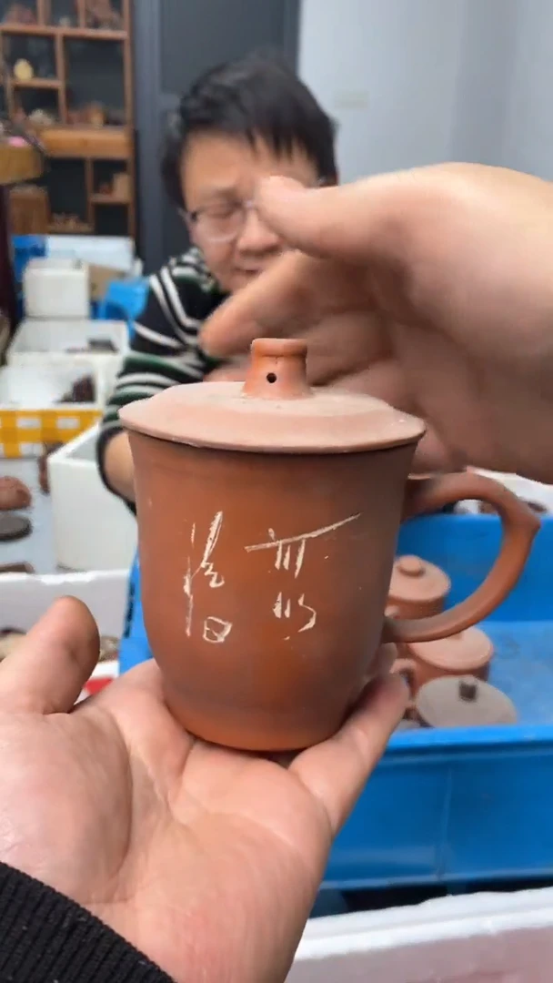 【闪购商品】紫砂茶壶宜兴原矿紫砂壶