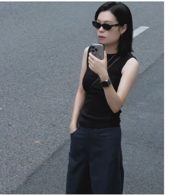 2025夏季时尚潮流百搭精品女装乖Hxkk