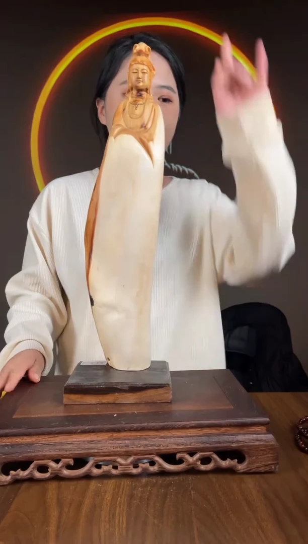 【闪购商品】柏木（崖柏）手工摆件,先抢先得!