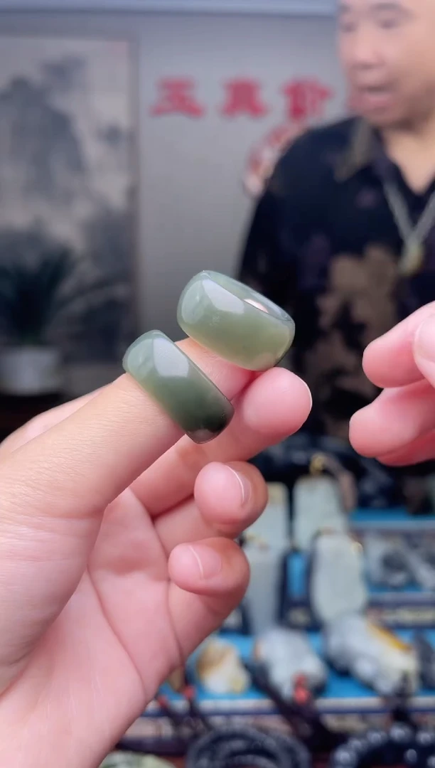 和田玉未镶嵌挂件1多样性发 拍一发一