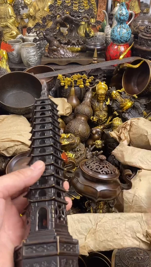 1案台摆件  物品摆件