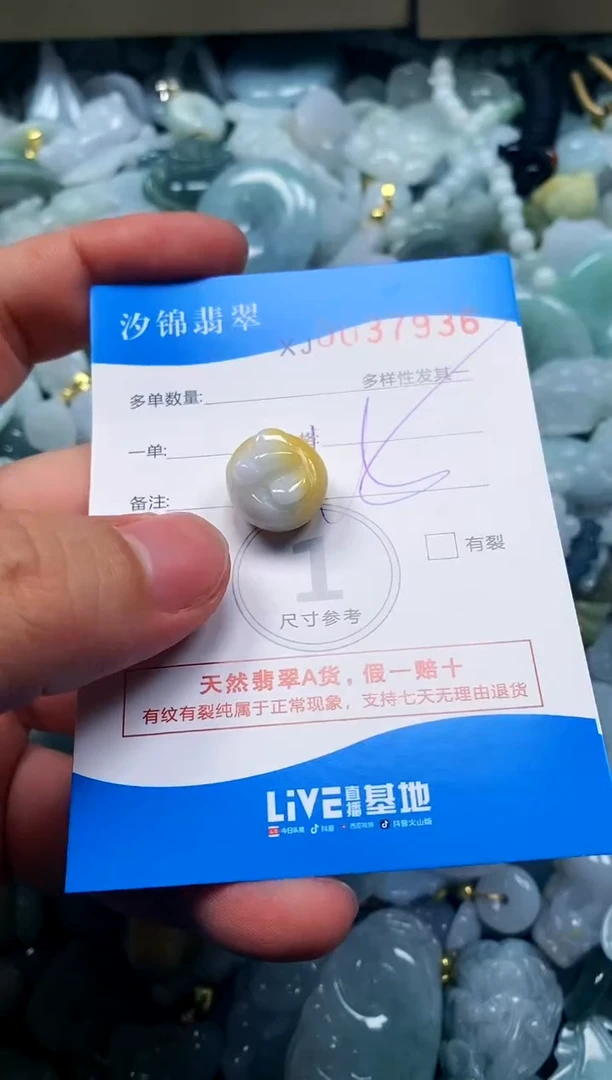 颈饰未镶嵌翡翠闪购商品0037936