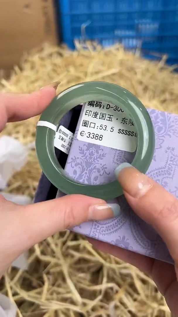 未镶嵌手镯石英质玉D-3000