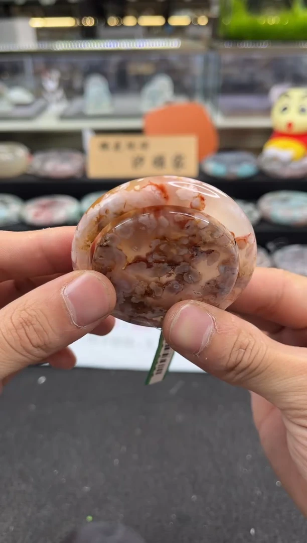 未镶嵌手镯石英质玉51圈口 （赠品镯心）6358830