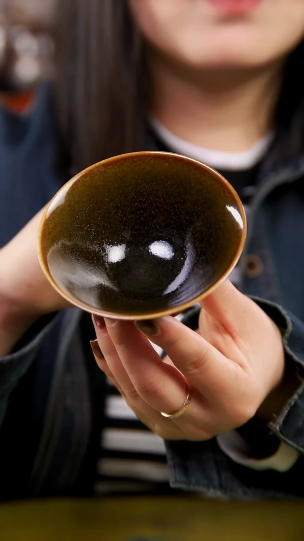 孤**秋瑕疵斗笠杯不退不换