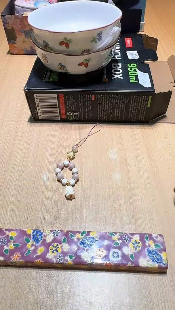 【闪购商品】瓷片锅碗瓢盆一件不剩