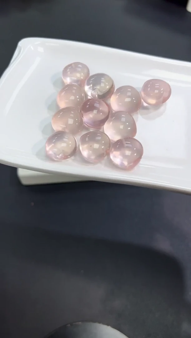 【闪购商品】水晶吊坠(不含链)未镶嵌50f多样性发其一/1个