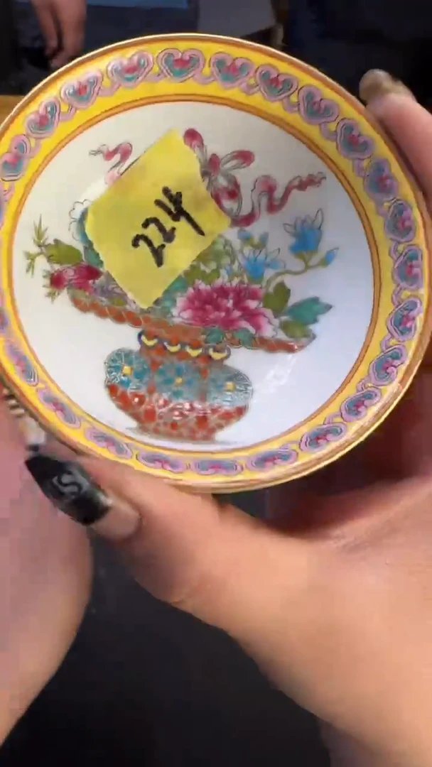 菲****6陶瓷器摆件茶文化 工艺品224号