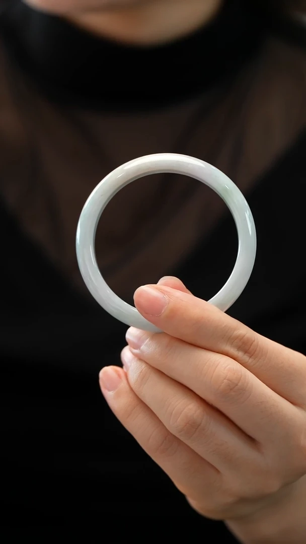 未镶嵌手镯翡翠1号