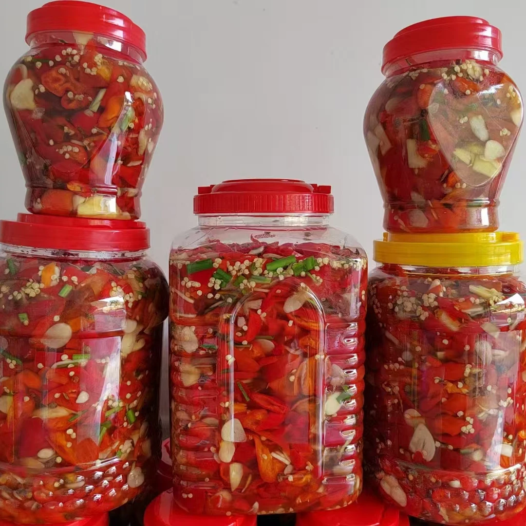 云南特产农家手工酸辣椒地道风味开胃下饭