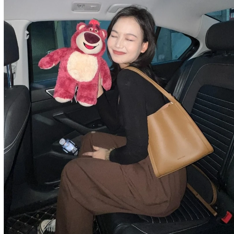 韩系小众设计单肩斜跨女包170-230腋下时尚休闲包百搭韩版慵懒风