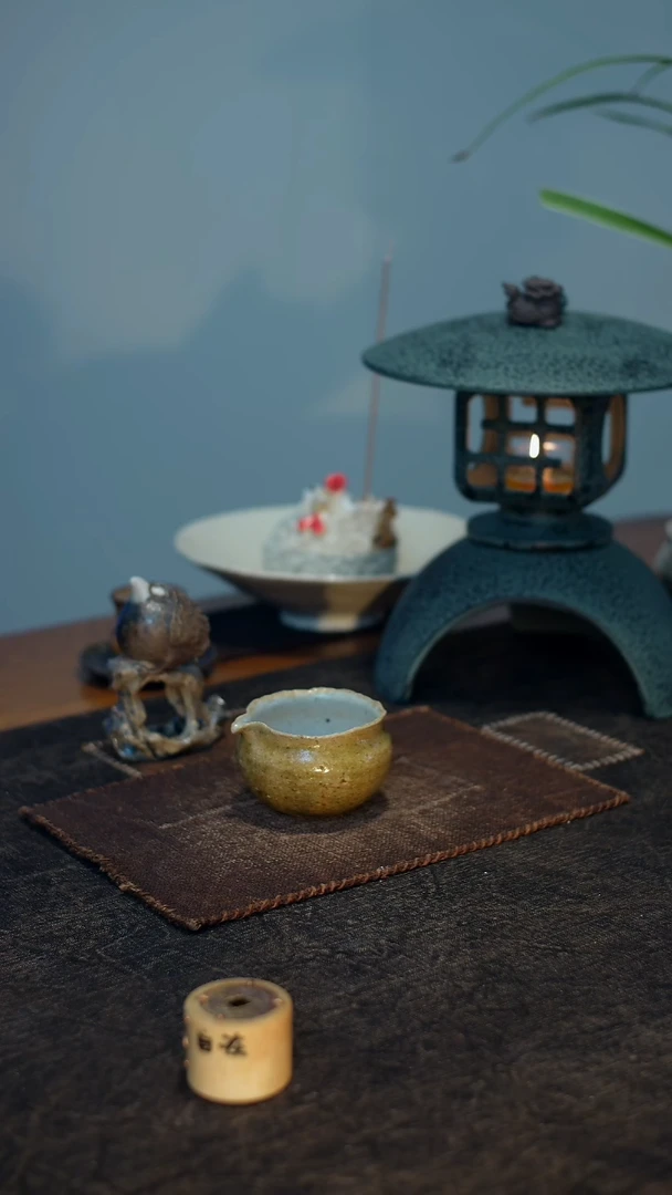 耕物集茶周边手作美器