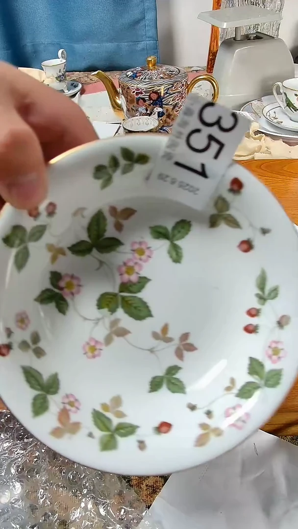 瓷片丹?小淼海外陶瓷工艺品