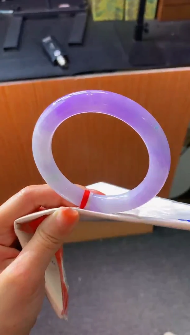 未镶嵌手镯翡翠-C117 圈口57 全款8万 定金2万