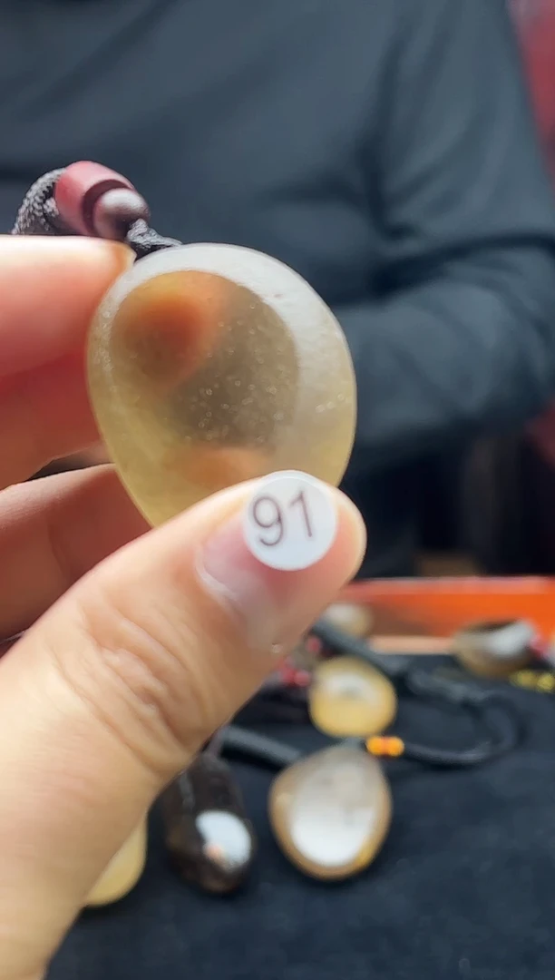 未镶嵌珠宝半成品水晶91