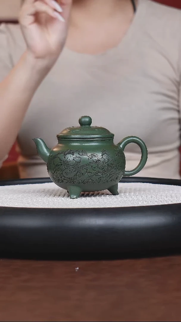 茶壶紫砂宜兴紫砂茶壶茶杯茶宠