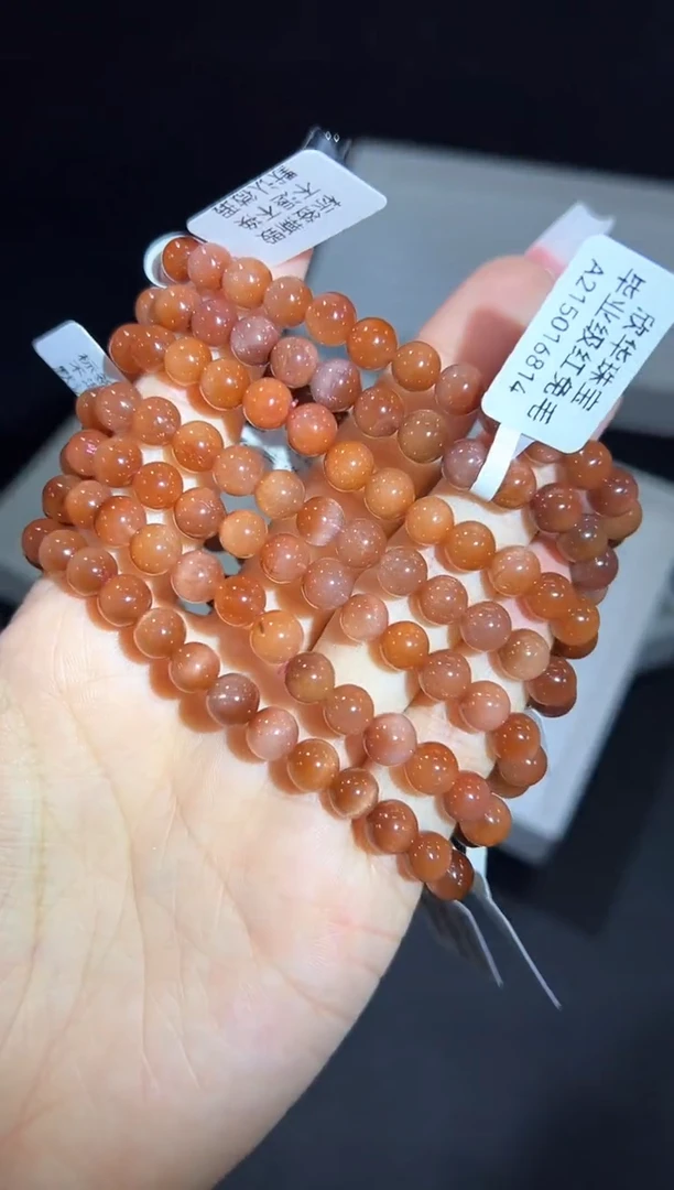 未镶嵌手串水晶78a多样性发其一【1条】默认微瑕6mm
