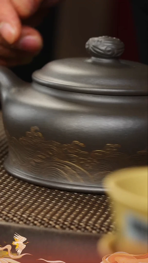 茶壶紫砂紫砂壶44