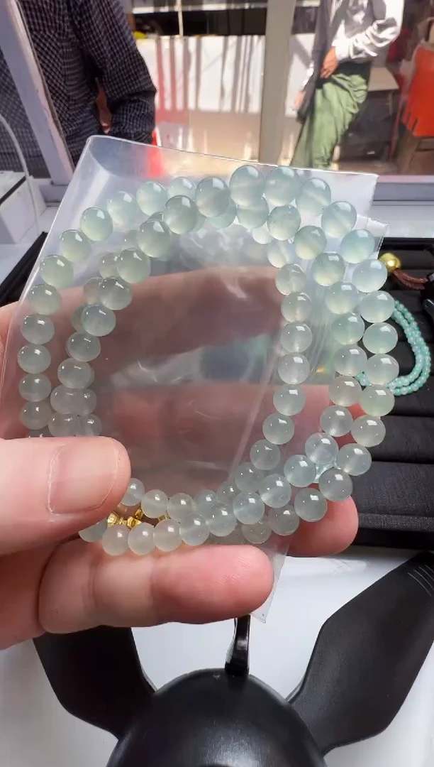 定制翡翠未镶嵌缅甸天然翡翠A货