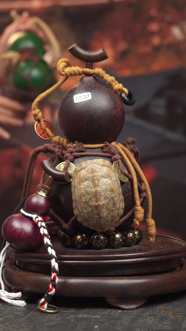 537号大漆酒葫芦一物一拍 拍拍退退限购拉黑