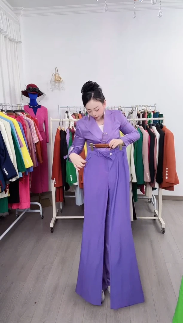 M码喇叭裤（默认微瑕、不退不换）