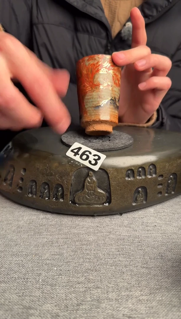 【闪购商品】463景德镇手工茶器系列