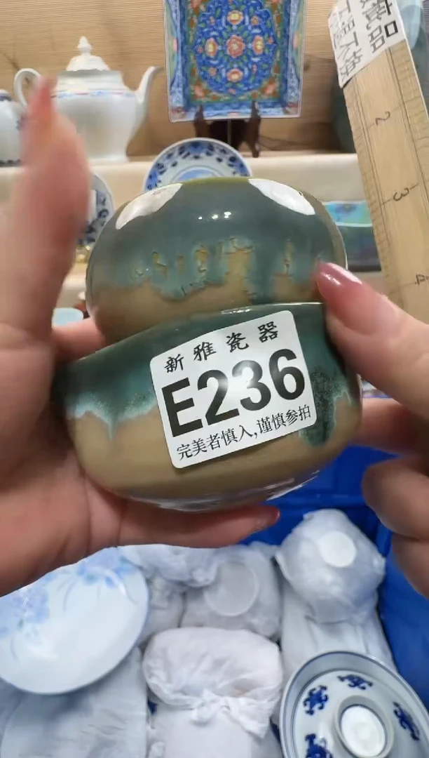 瓷片用*          E236