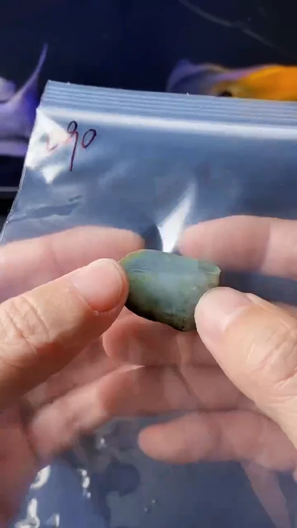 【闪购商品】翡翠颈饰未镶嵌090天然A货翡翠