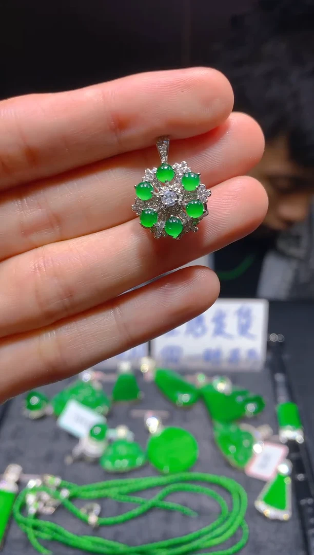 未镶嵌定制翡翠164多样性发货（发其一）