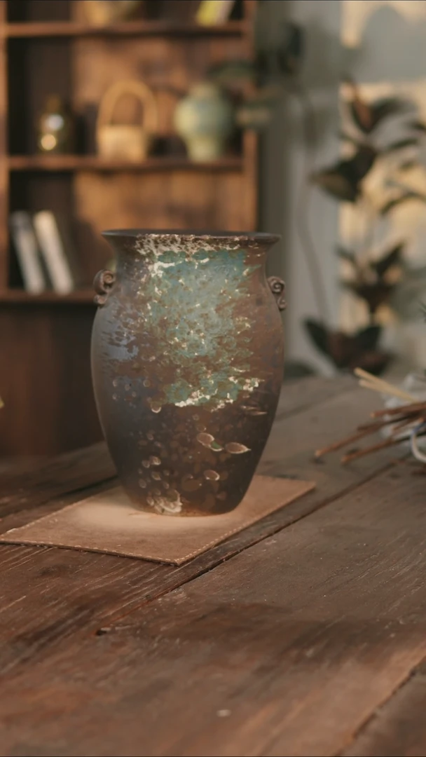 摆件11-172高30口17误差2打孔