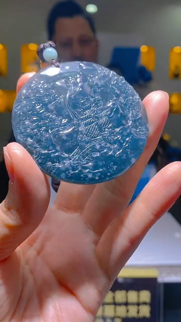 【闪购商品】定制翡翠未镶嵌闪购毛货链接SM029