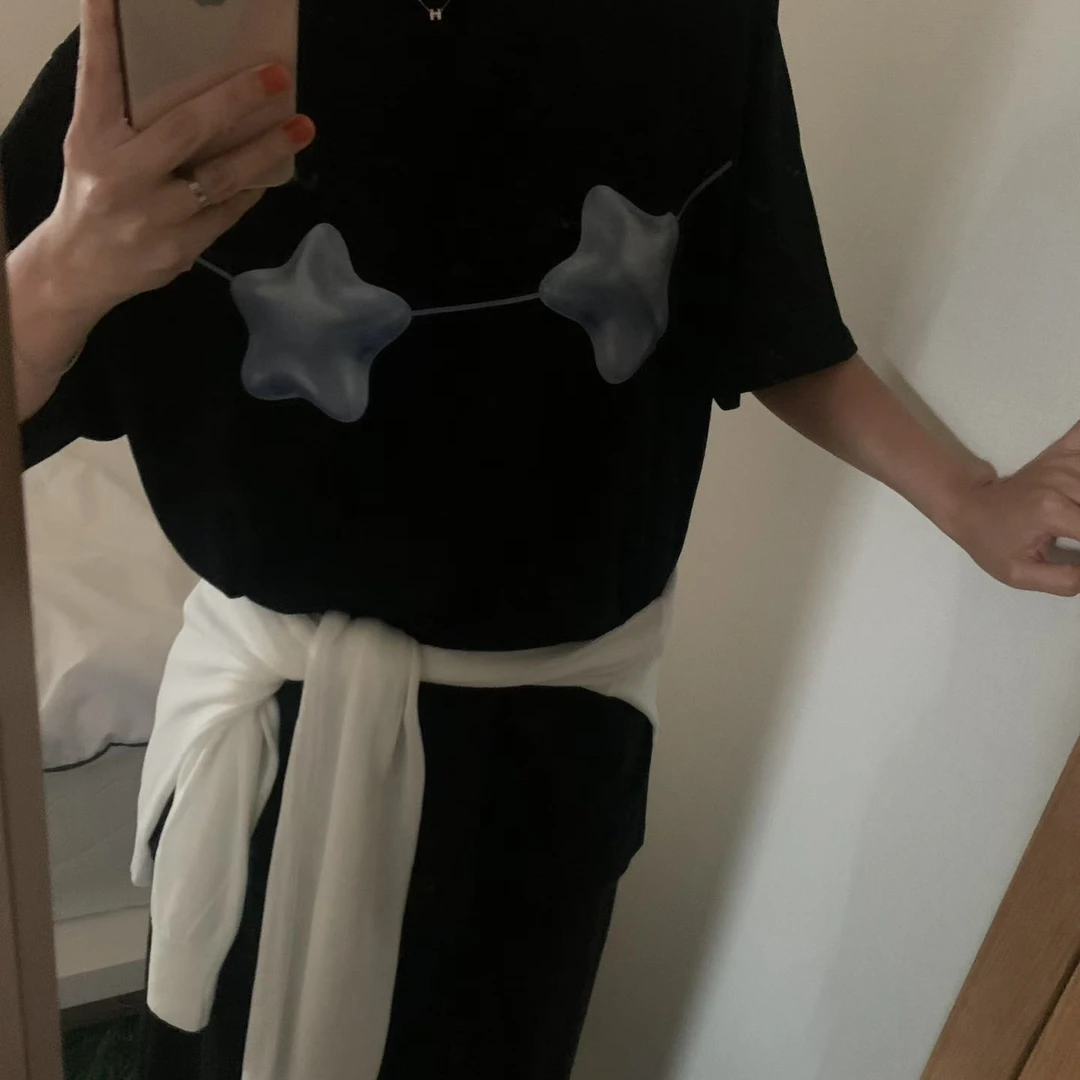 【NO退换】苹果自留款 星星T恤