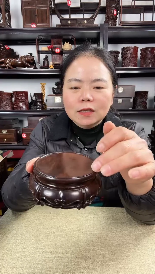 木老李红木工艺品整5