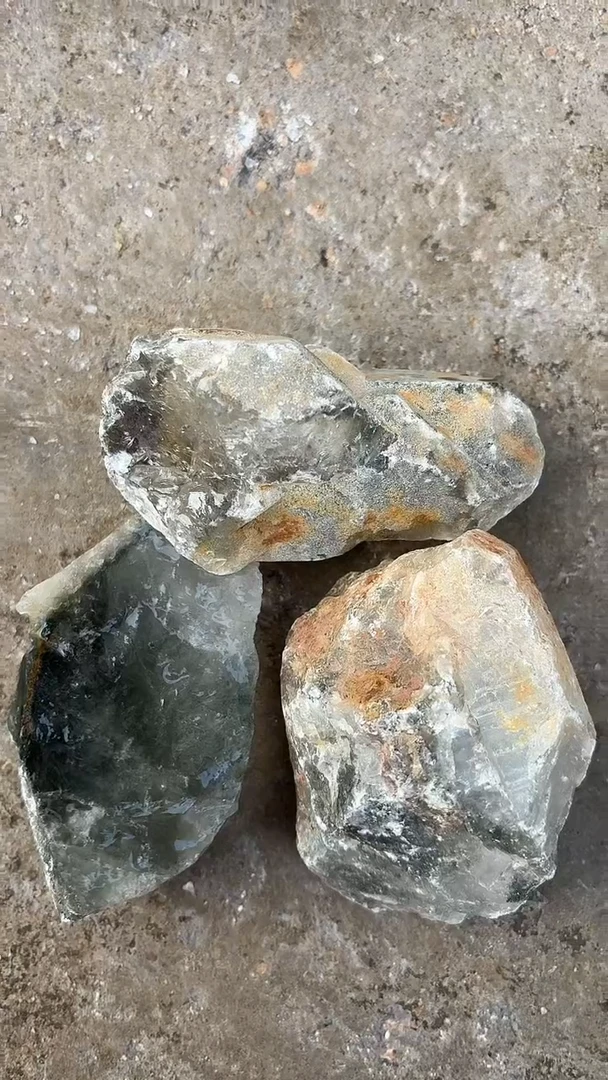 【闪购商品】水晶摆件未镶嵌幽灵  多样性发一个486
